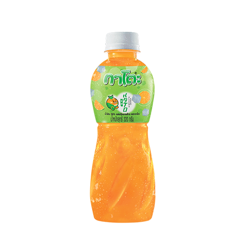 Kato Orange Juice - 320ml