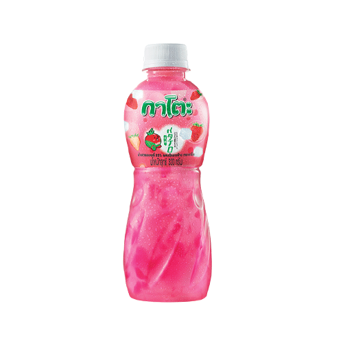 Kato Strawberry Juice - 320ml