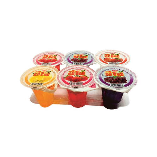 Pipo Jelly Cup Dessert, 540g