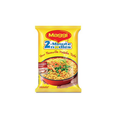 Maggi 2 Minute Instant Noodles Masala - 52g