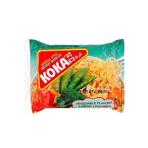 Vegetable Koka, 85g