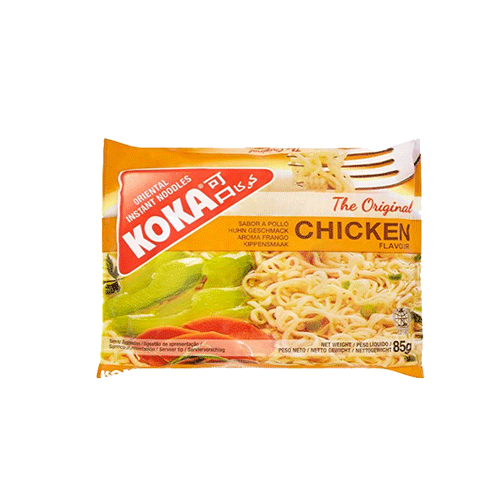 Chicken Koka, 85g