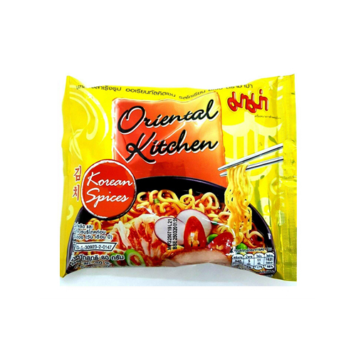 Mama Noodles Oriental Korean Spicy Flavor