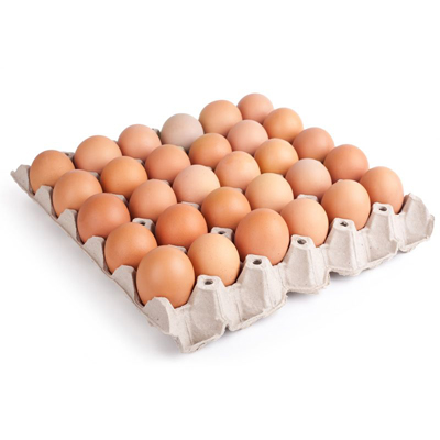 Local Eggs, Tray (30 Eggs)
