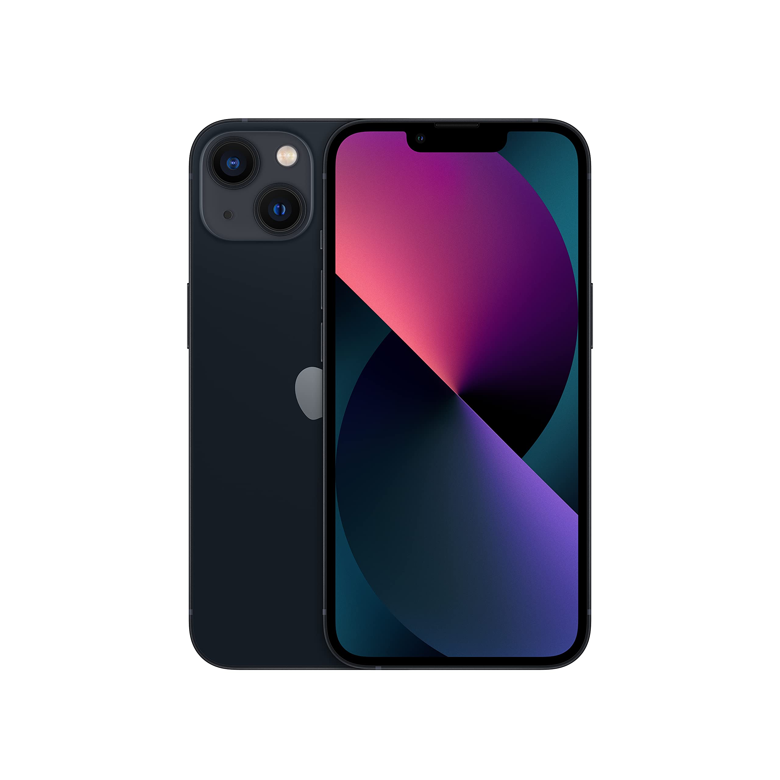 Apple iPhone 13 (256GB) - Midnight Black