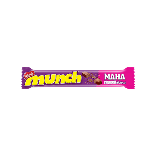 Nestle Munch Maha Crunch, 25g