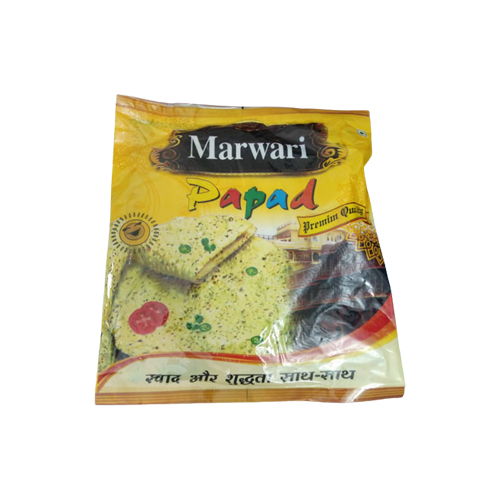 Marwari Papad