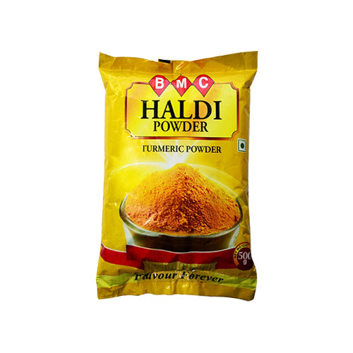 BMC Haldi/Turmeric Masala Powder, 100g
