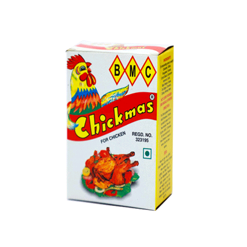 BMC Chickmas Chicken Masala Powder, 50g