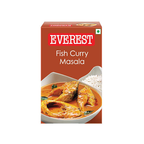 Everest Fish Curry Masala Powder, 100g