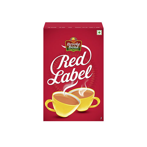 Brooke Bond Red Label Tea Leaf - 500g