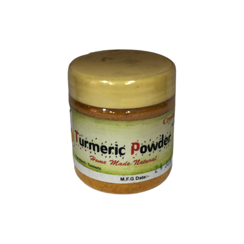 Crystal Moon Turmeric Powder