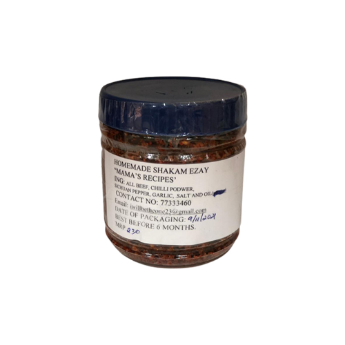 Mama's Recipes Homemad Shakam Ezay