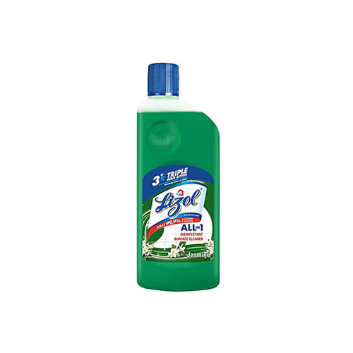 Lizol Disinfectant Surface Cleaner Jasmine - 500ml