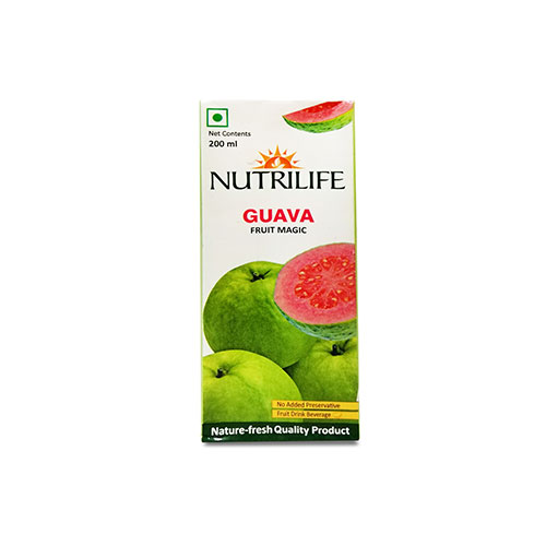 Nutrilife Guava Fruit Magic Juice, 1l