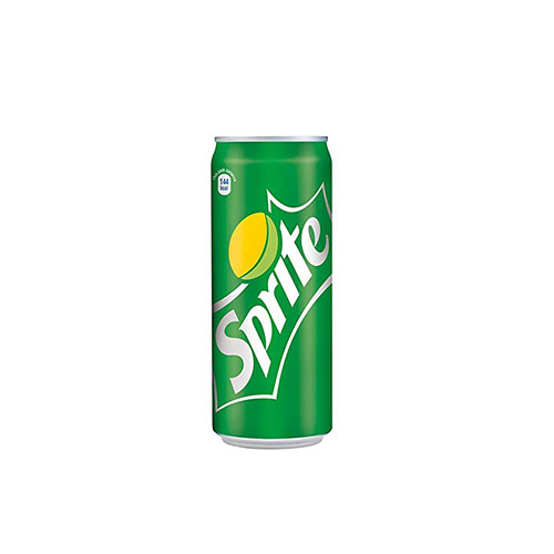 Sprite Soft Drink - Can - 300ml