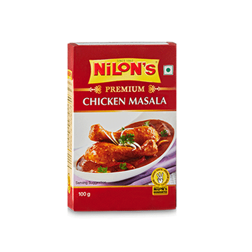 Nilon's Chicken Masala, 100g