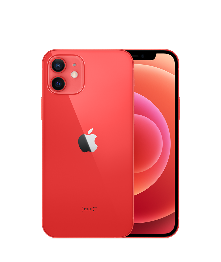 Apple iPhone 13 (256GB) - Red