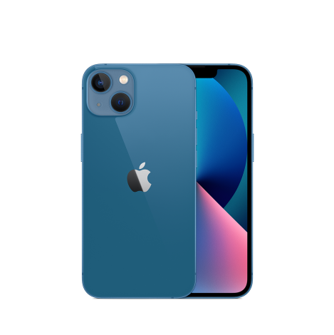 Apple iPhone 13 (256GB) - Blue