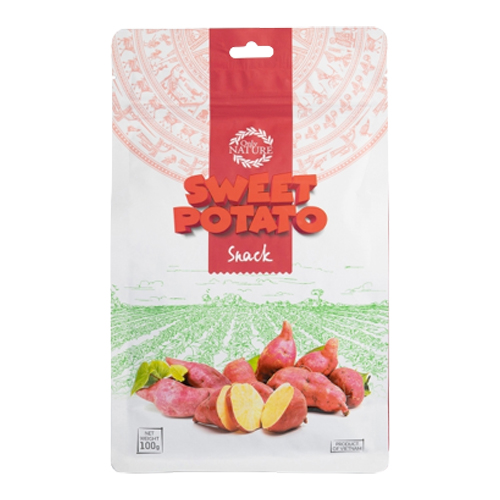 Only Nature Sweet Potato Snack, 100g