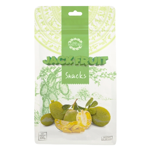 Only Nature Jackfruit Snacks, 100g