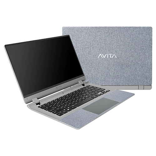 Avita Essential Refresh NE14A2INC44A-CR Intel Celeron-N4020 || 14 Inches Laptop, 4GB/256GB SSD/Windows 10 Home/FHD/Integrated Graphics || Concrete Grey With Free Wireless Mouse