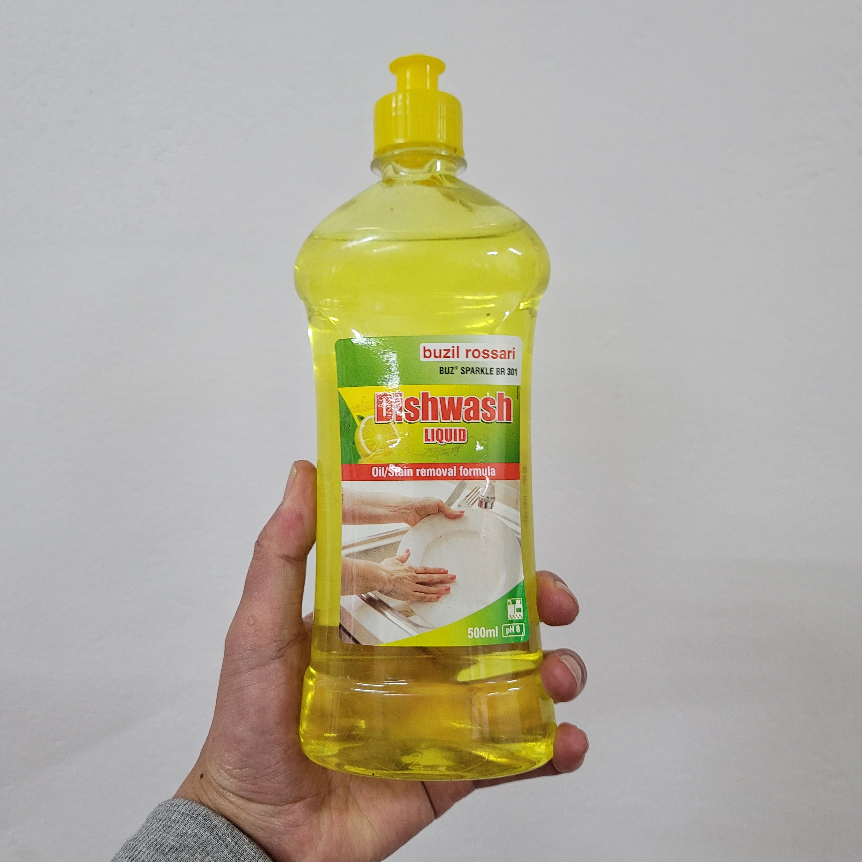 Buzil Dishwash, 500ml