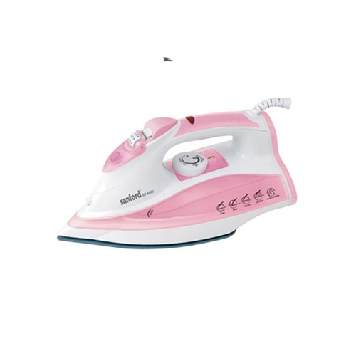 sanford steam iron