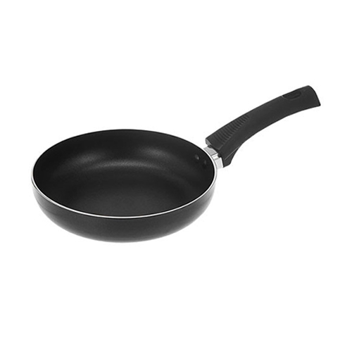 Flamingo Press Aluminum Fry Pan- FL6727FP, 20 X 4cm