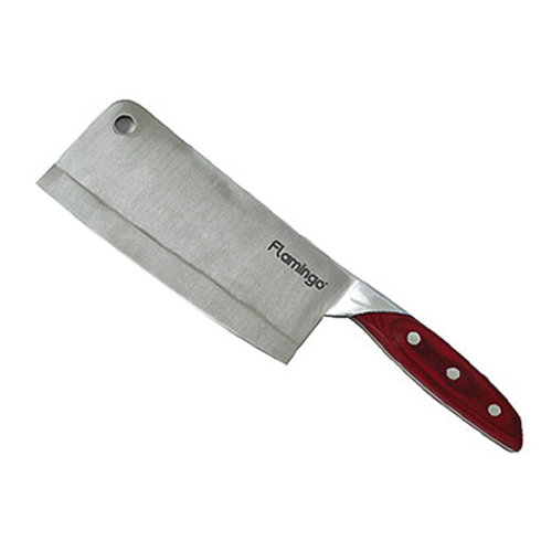 Flamingo 7 Inch Cleaver Knife- FL2100KNF