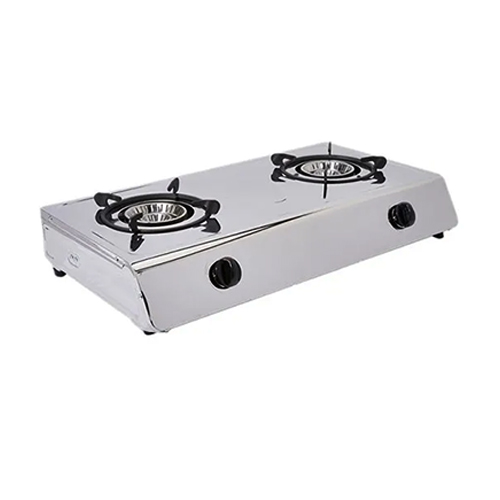 Sanford Stainless Steel Double Burner Gas Stove SF5401GC