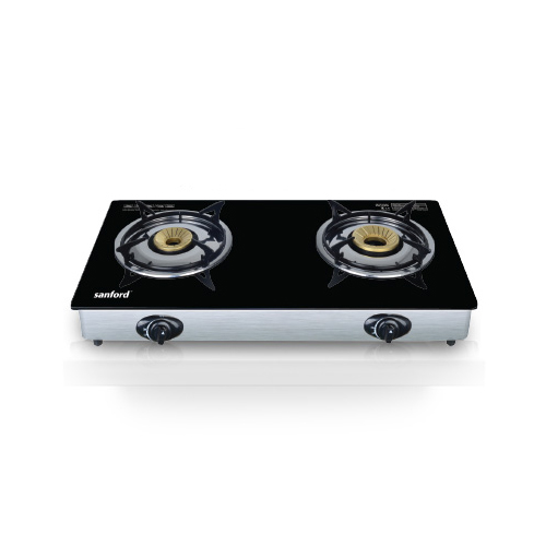 Sanford Gas Stove With Heat Resistant Glass SF5229GC