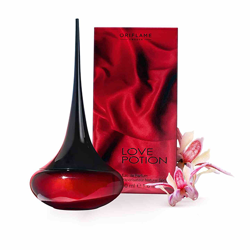 Oriflame Love Potion For Women Eau De Perfume Vaporisateur Natural Spray, 50ml