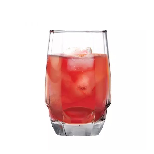 Ocean Charisma Long Drink Iced Beverages Glasses, Pack Of 6 Glasses, 415ml (3B1711506G0001)