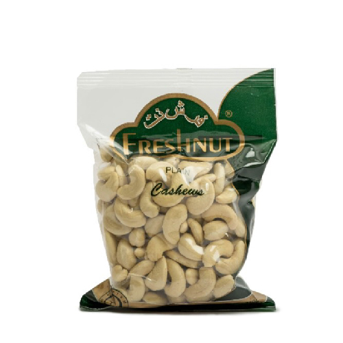 Freshnut Plain Cashew, 250g