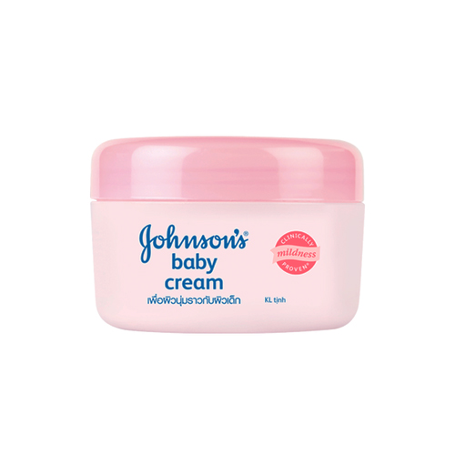 Johnson s Baby Cream With Intense Moisturization Up To 24Hrs 50g