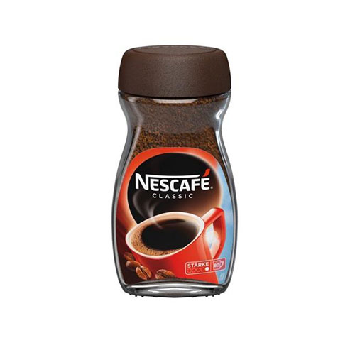 Nescafe Instant Coffee - Classic, 100g