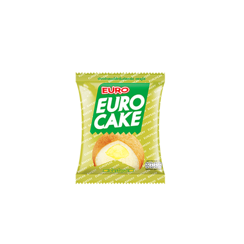 Euro Cake, Banana, 17g