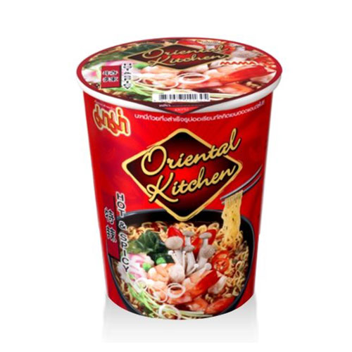 Mama Oriental Kitchen Cup Noodles