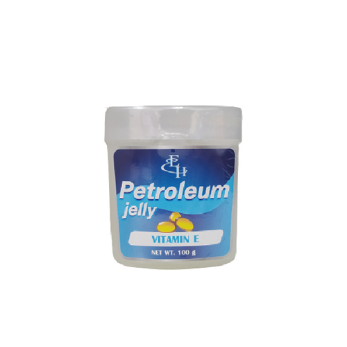 Petroleum Vaseline - Vitamin E, 40g