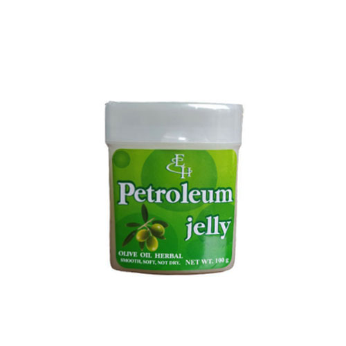 Petroleum Vaseline -Olive Oil Herbal, 40g