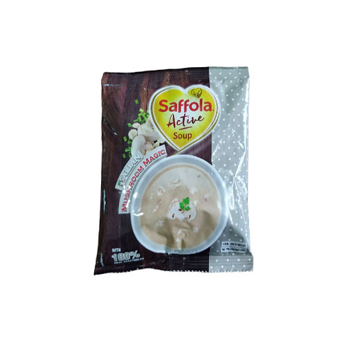 Saffola Active Mushroom Soup, 45g