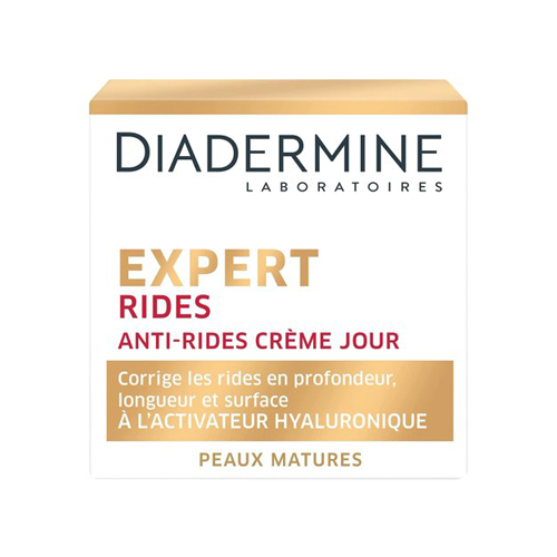 DIADERMINE EXPERT CREME JOUR ANTI RIDE PEAUX MATURES – Okela