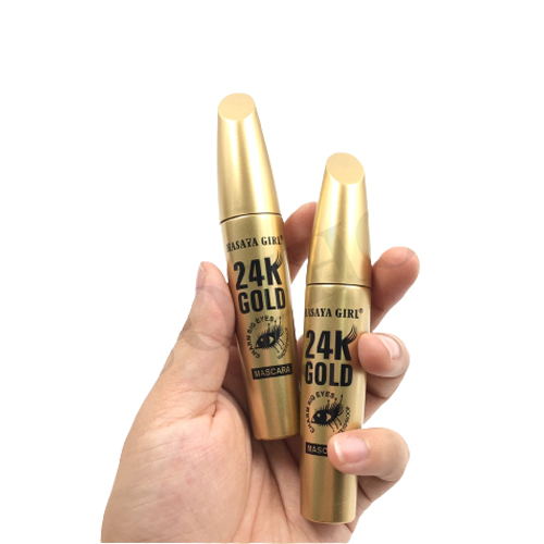 Hasaya Girl Mascara 24K Gold Waterproof (JH-3762)