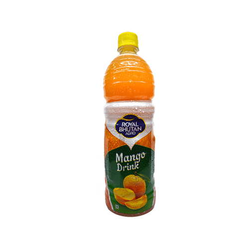 Royal Bhutan Agro Mango Juice - 1000ml