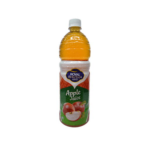 Royal Bhutan Agro Apple Juice, 1000ml