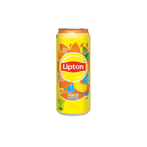 Lipton Peach Iced Tea - 320ml