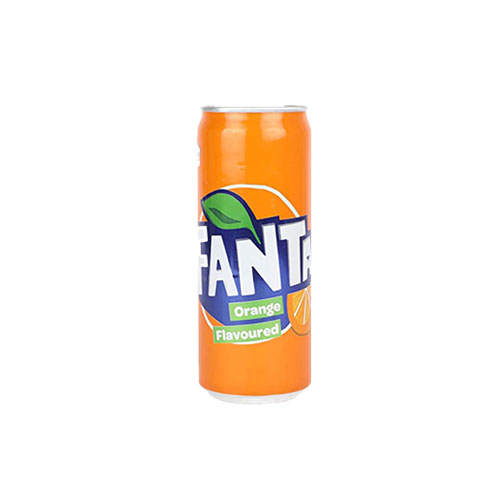 Fanta Soft Drink Can - 300 ml