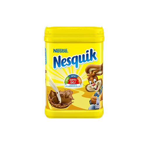 Nestle, Nesquik Chocolate Powder,