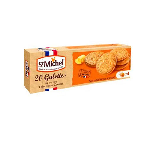 St. Michel, Roudor Butter Biscuits - 150g (CAB25288)